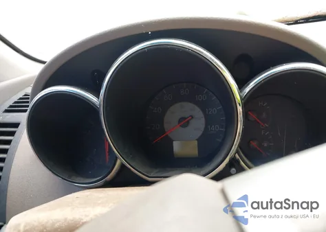 2005 Nissan Altima 2.5 S из США, поврежденный, VIN 1N4AL11D15C956120